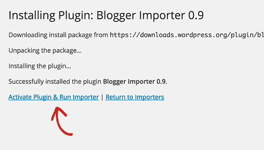 runimporter