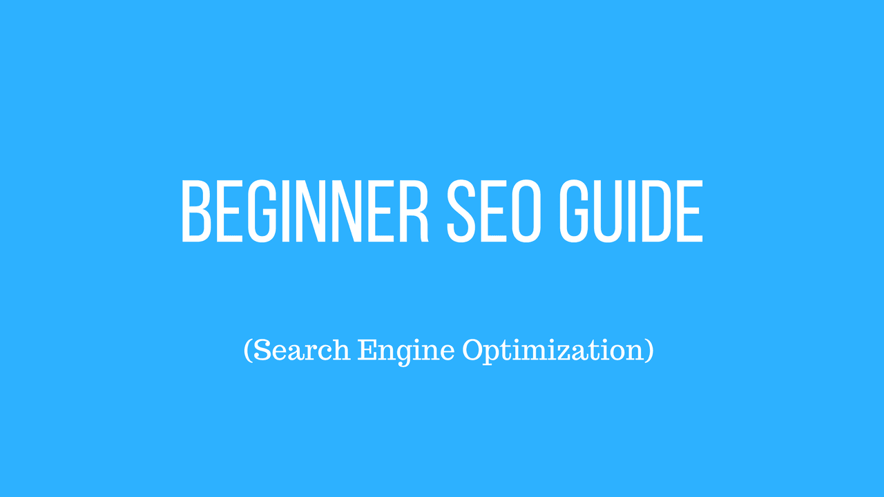 Seo guide