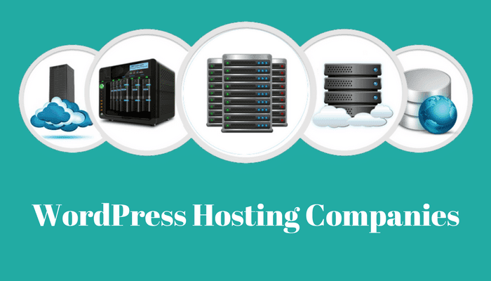 Popular Affordable WordPress Hosting Companies