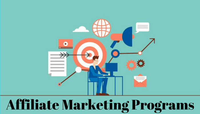 Best Affiliate Marketing Programs To Make Handsome Income