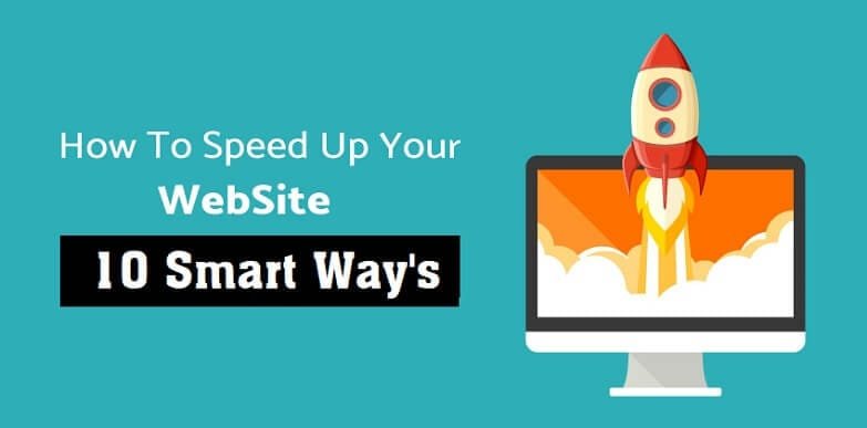 10 Smart Ways to Speed up Website