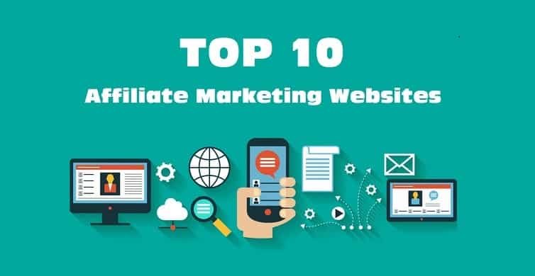 Affiliate Marketing Websites