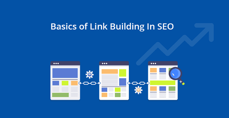 Basics of link building