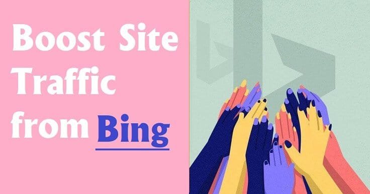 Boost Site Traffic from Bing