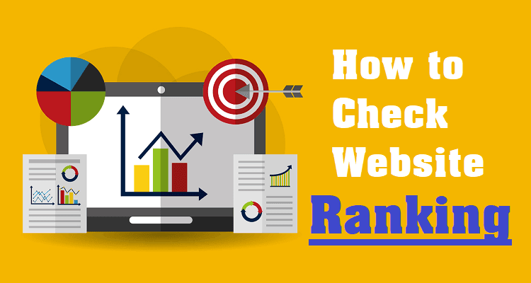 how to check website Ranking