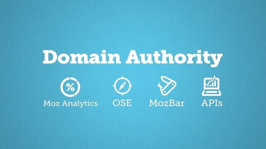 Increase Domain Authority And Page Authority