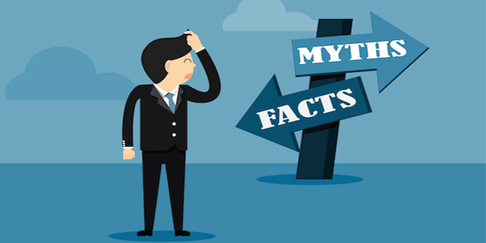 5 Common Myths in Digital Marketing