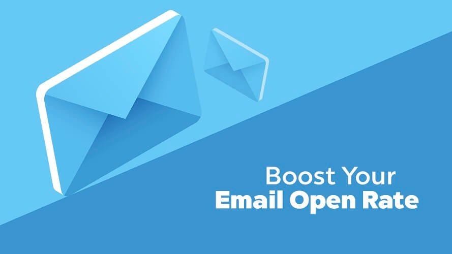 email open rate