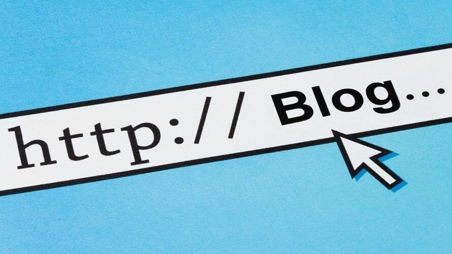 how to start a blog step by step