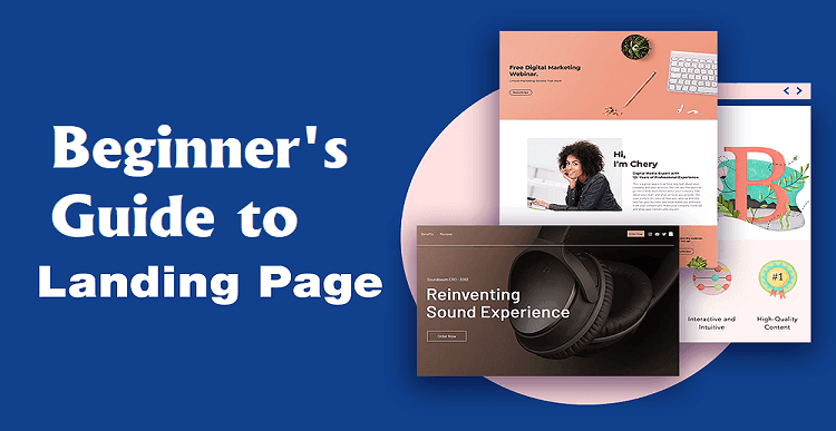 Beginner's Guide to Landing Pages