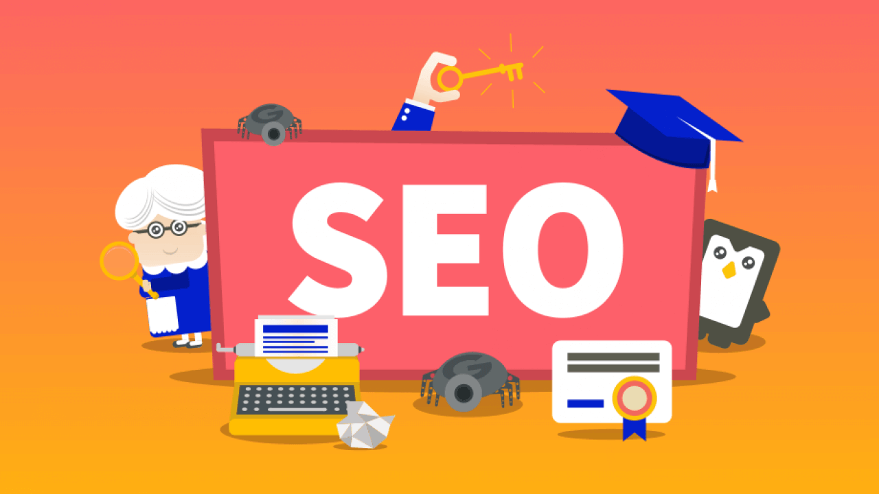 SEO STEPS