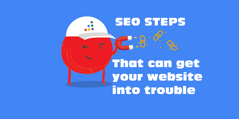 SEO STEPS