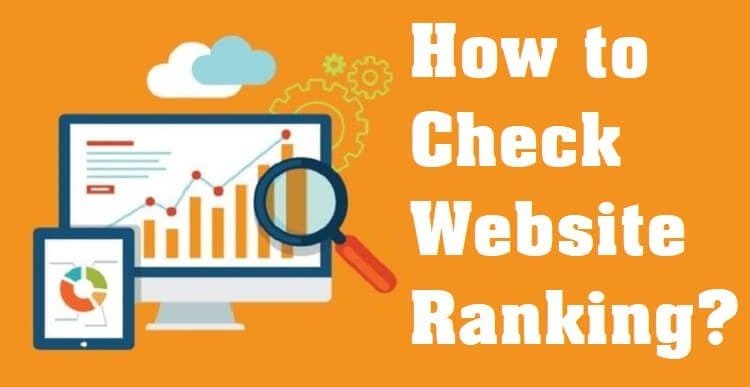 how to check website Ranking