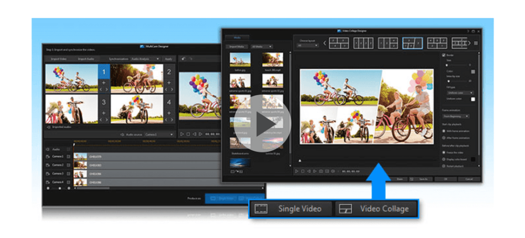 Video Editing Software