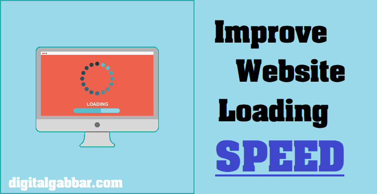 Improve Website Loading Speed