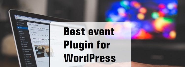 WordPress Event Plugin