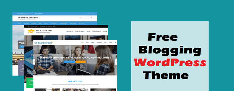 wordpress theme