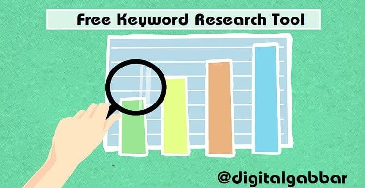 Free Keyword Research Tools