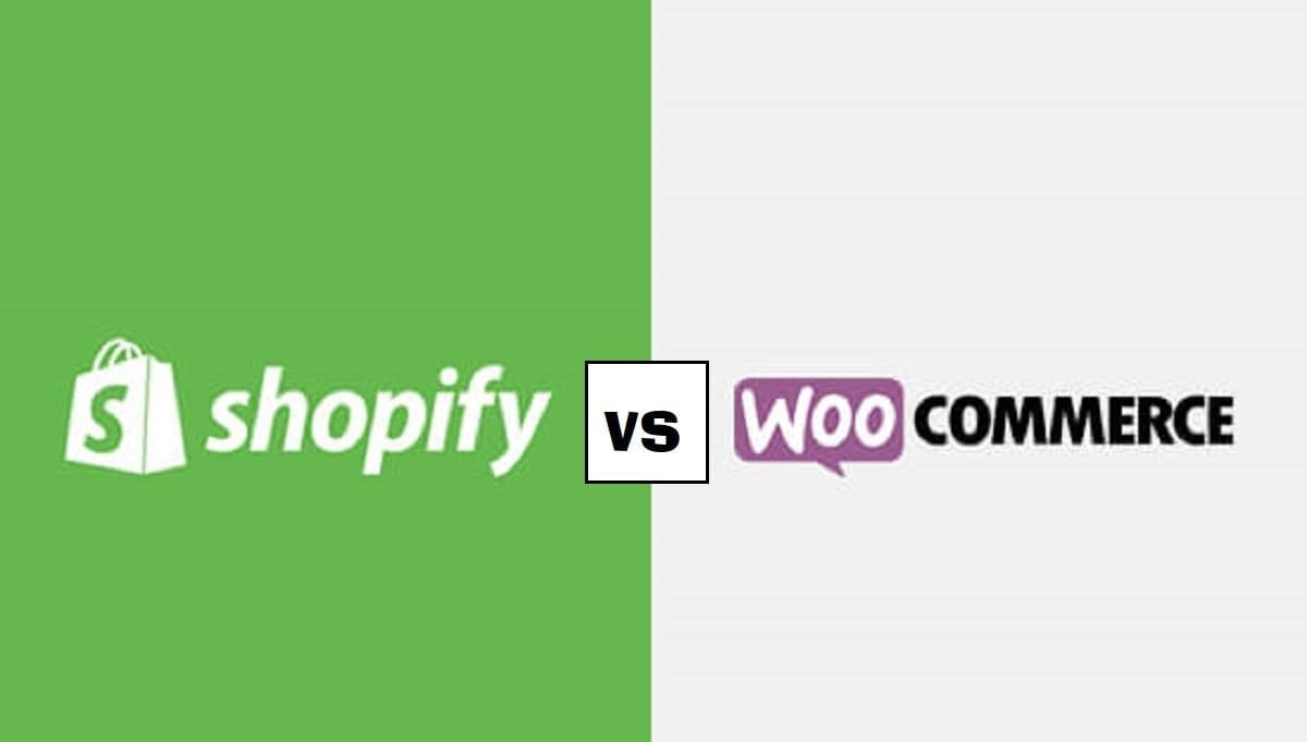 WooCommerce vs Shopify