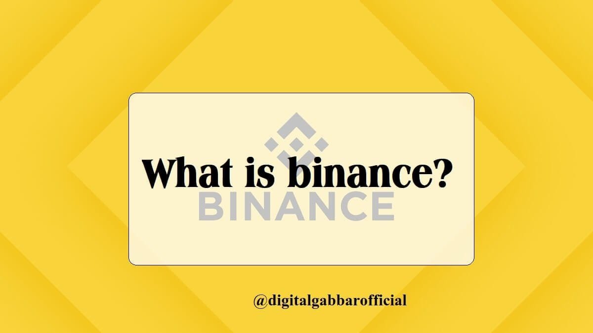 Binance Coin