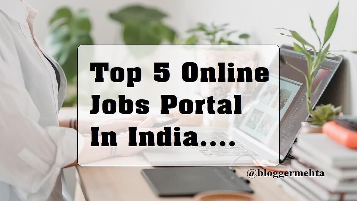 Online Jobs Portal