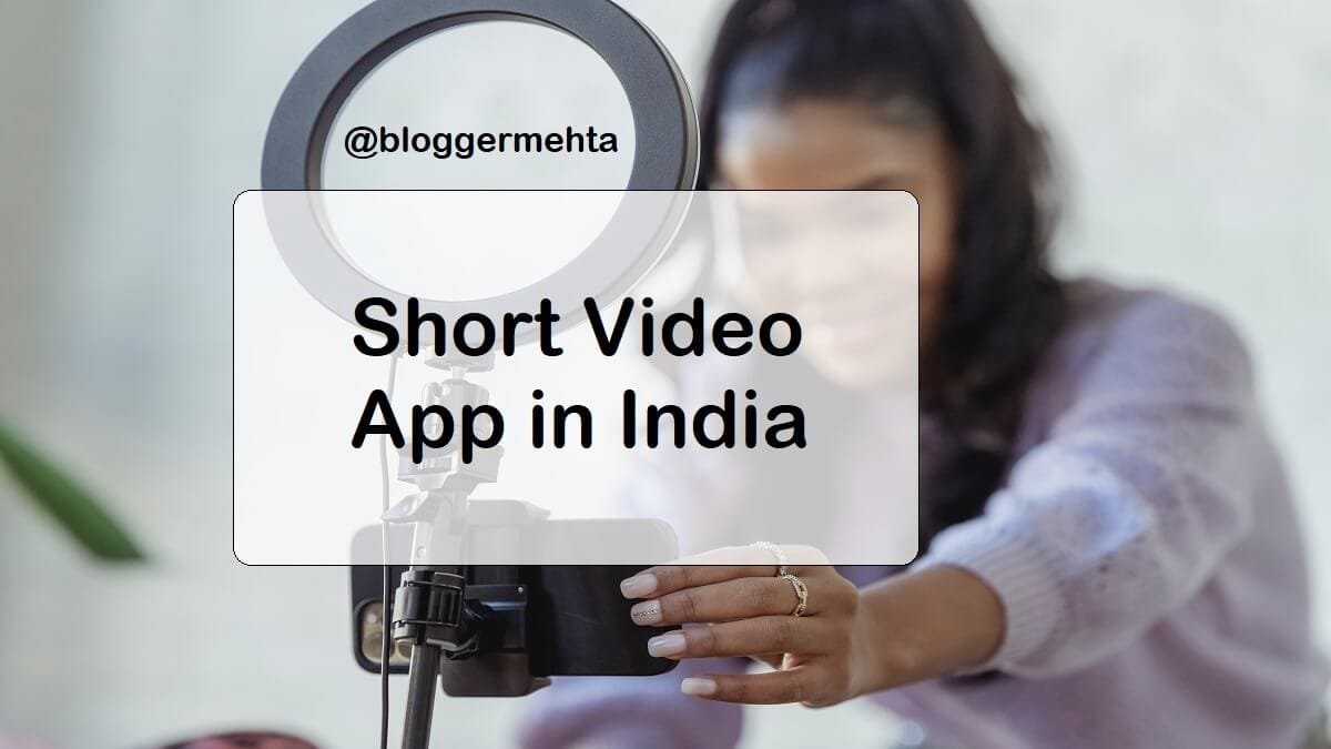 Short Video App