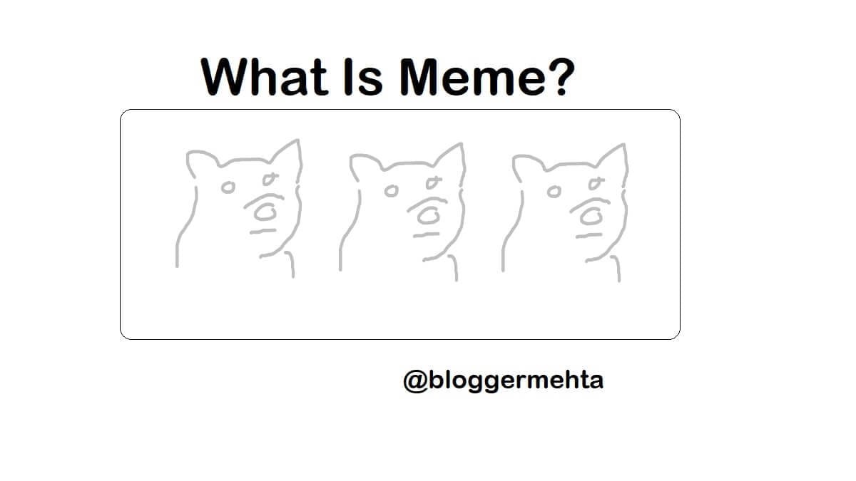 What is a Meme