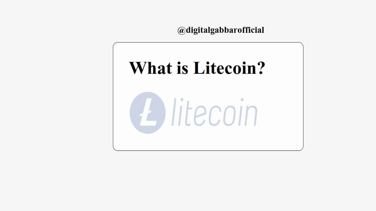 Litecoin