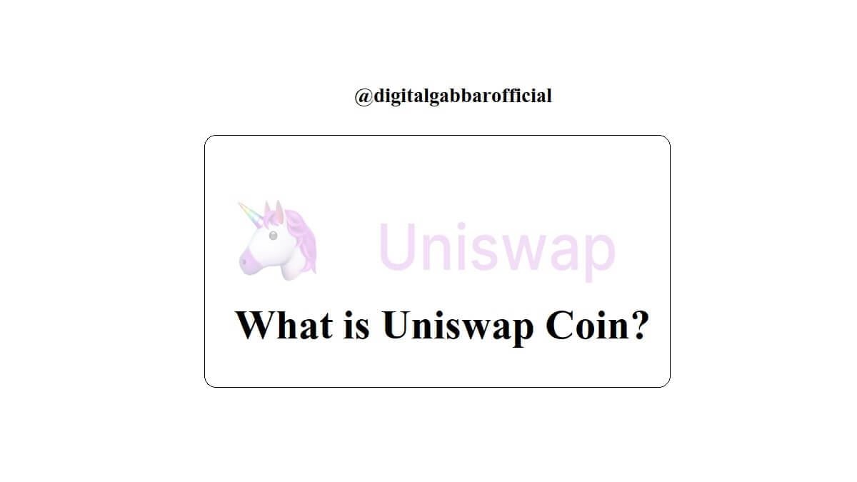 What Is Uniswap And How Does It Work? - Rohit Mehta Blogs