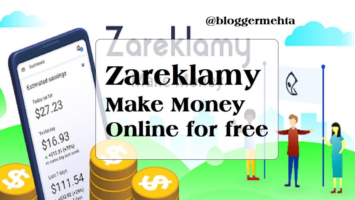 Zareklamy app