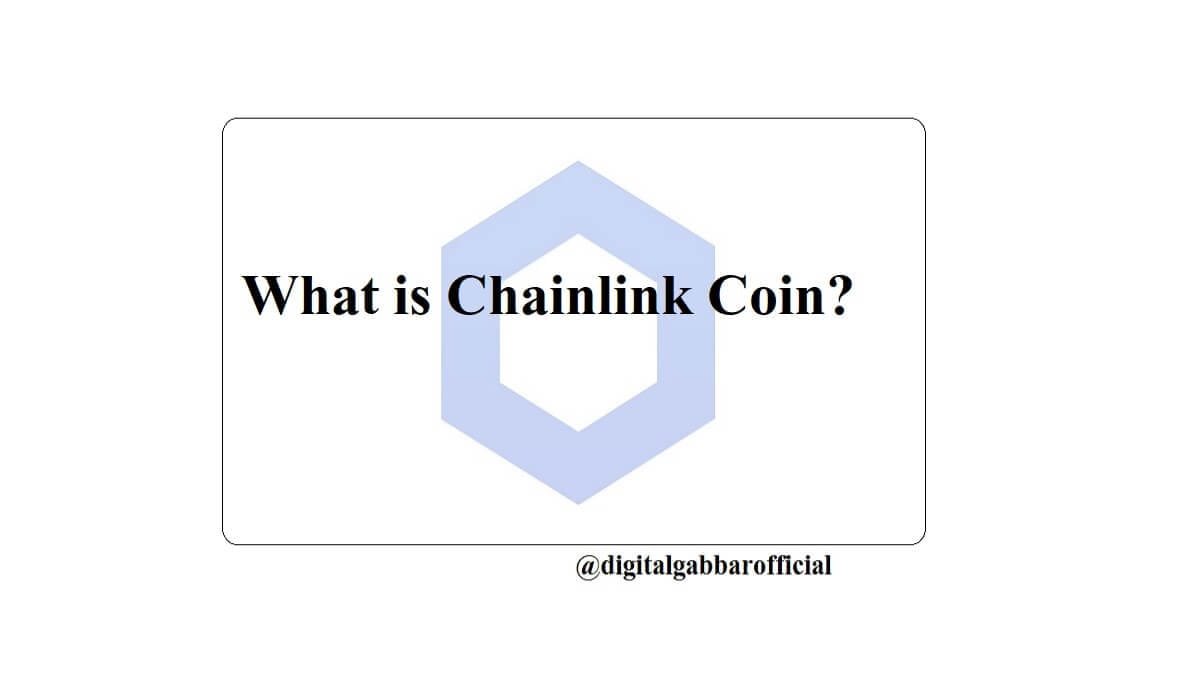 What is a Chain Link Coin and How Does It Work? - Rohit Mehta Blogs