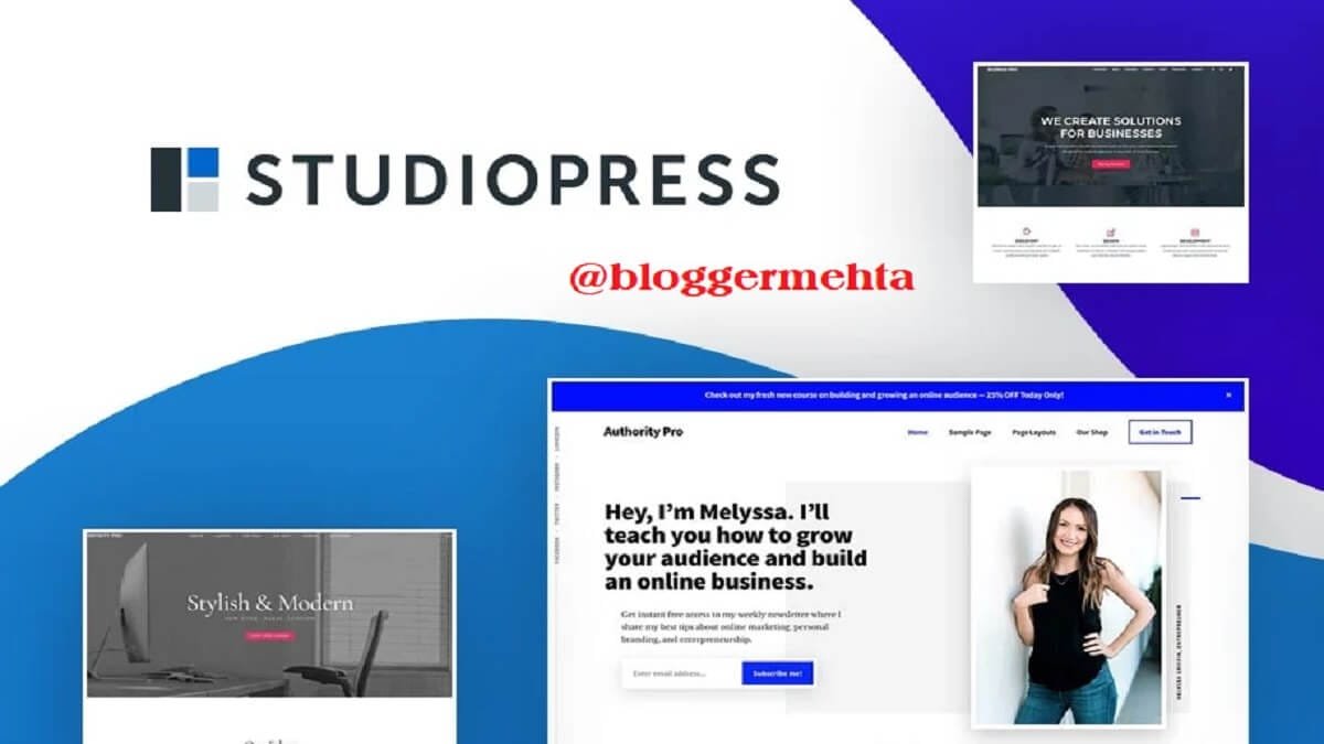 StudioPress Themes Review