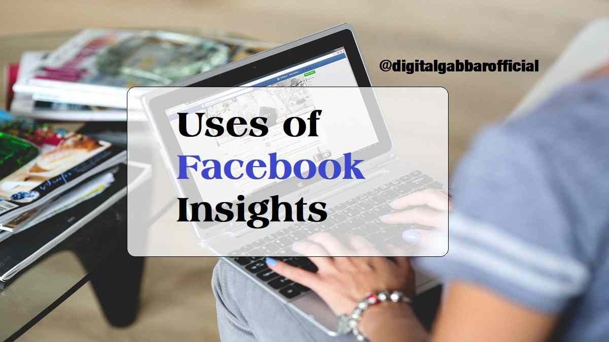 facebook insights