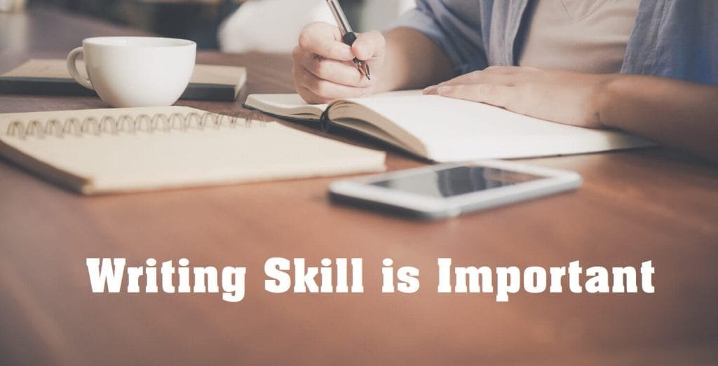 skill of blog writing