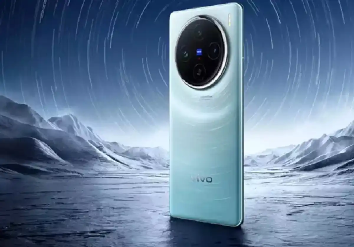 Vivo X100 series Sales start