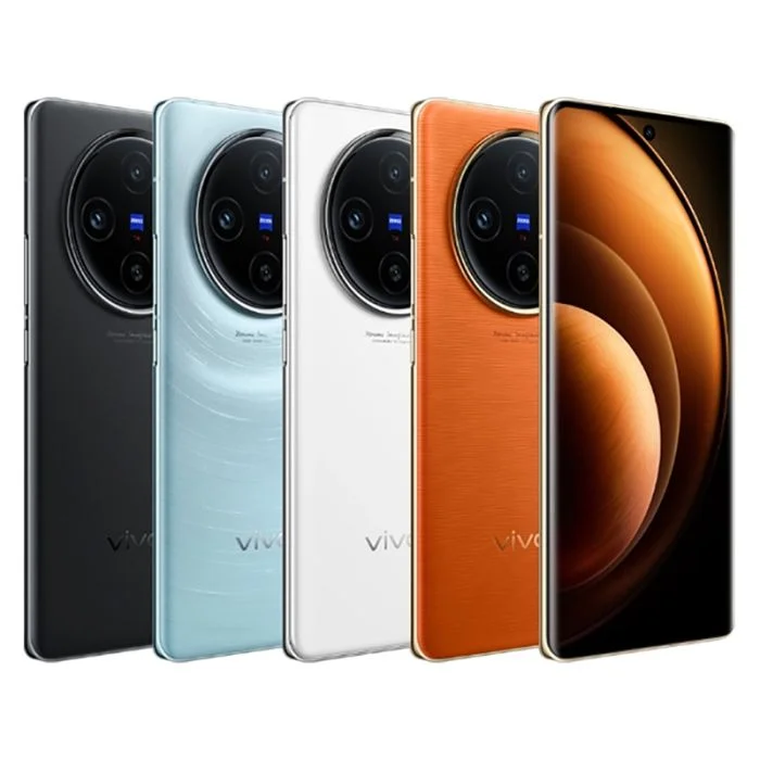 vivo x100 series