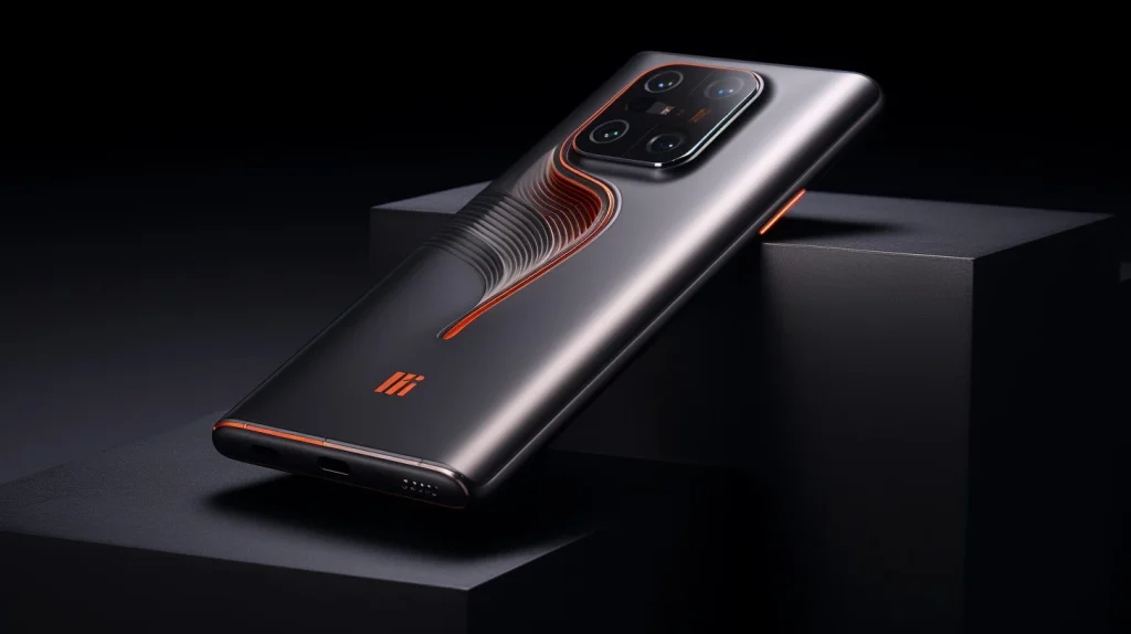 Xiaomi 14 Ultra phone