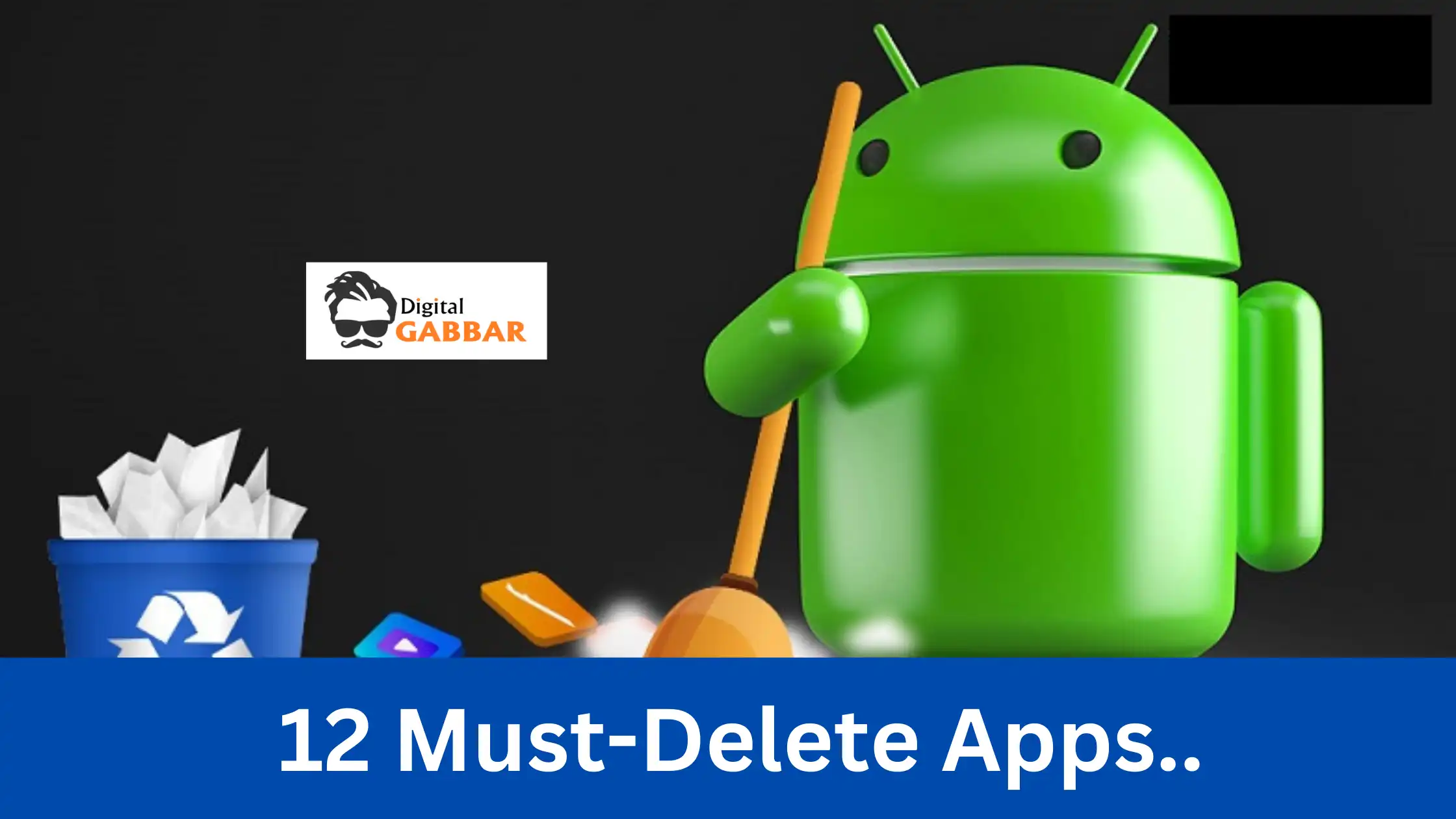 12 Must-Delete Apps Prevent Bank Account Draining! Keep Your Finances Safe, Act Now to Secure Your Funds!