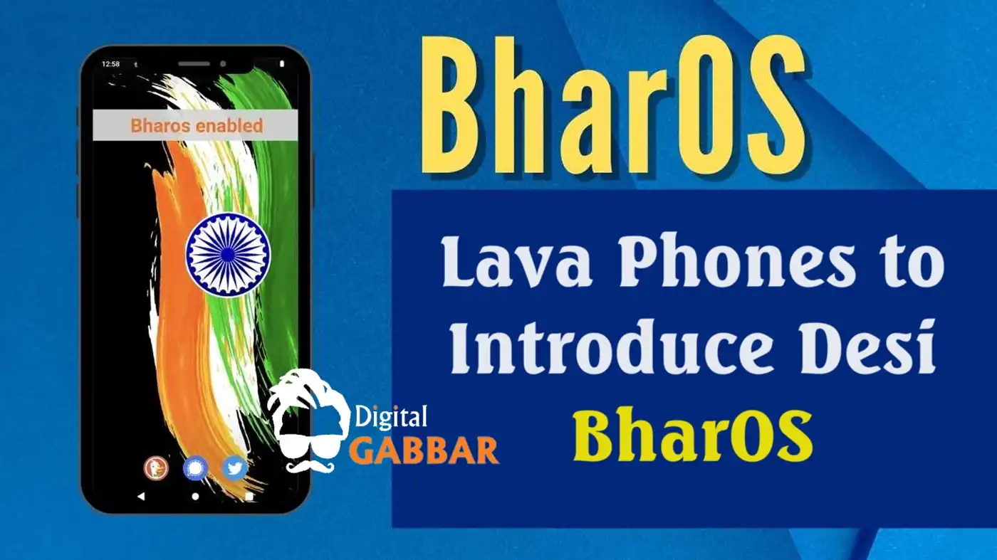 Exciting News for Indians Lava Phones to Introduce Desi BharOS