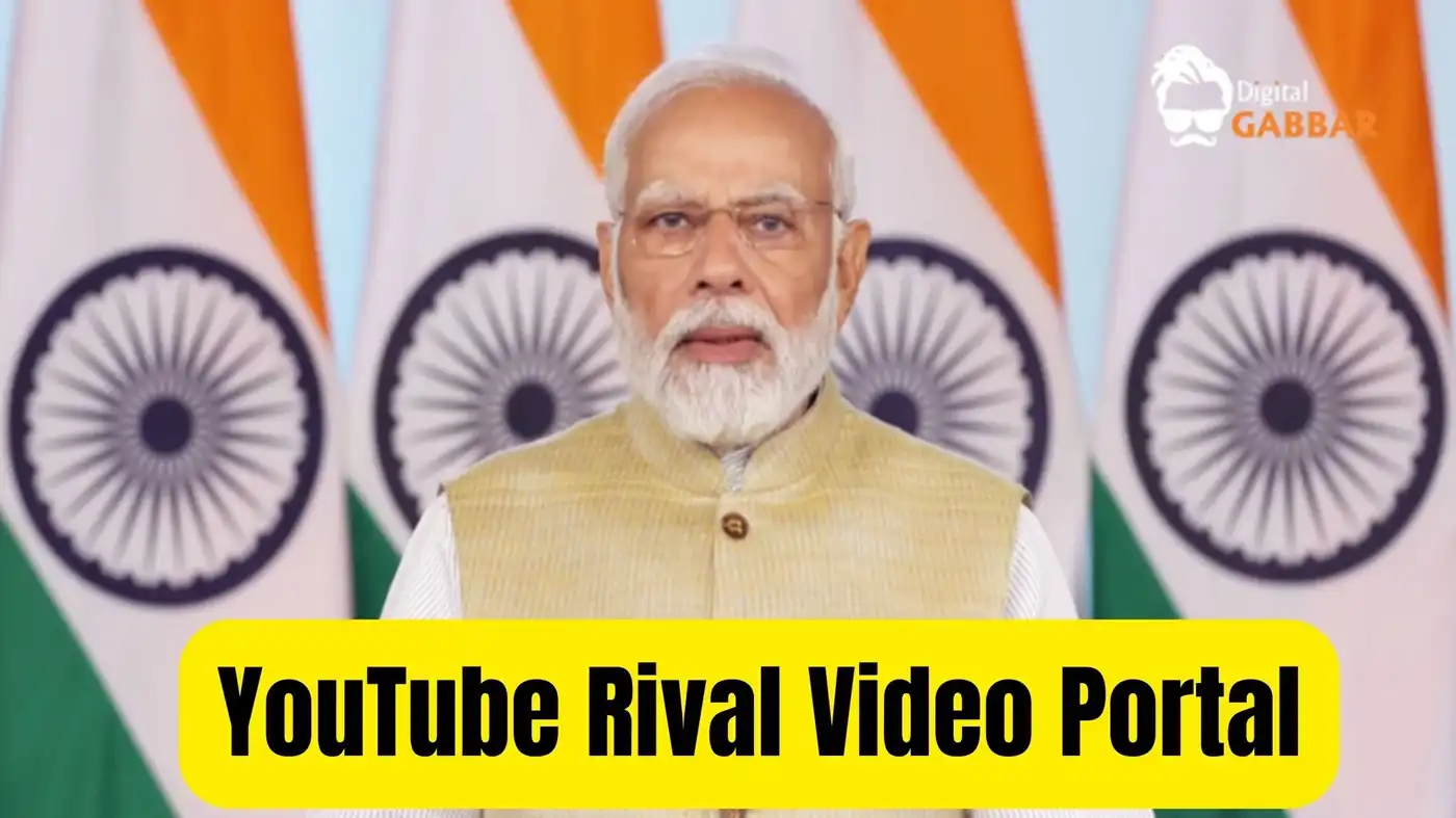 Launching YouTube Rival Video Portal to Compete in Digital Space