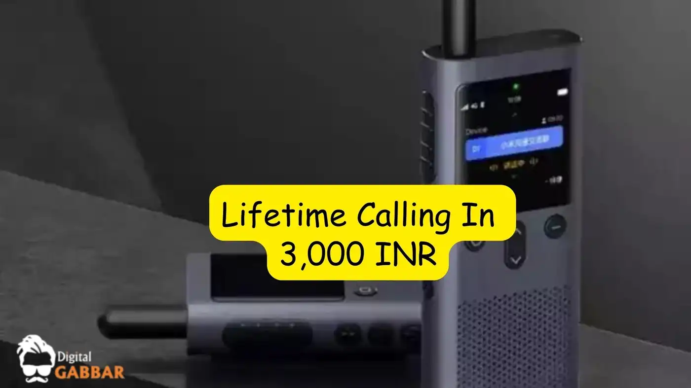 Unlimited Lifetime Calling on Devices for Just 3,000 INR - No Subscription Fees!