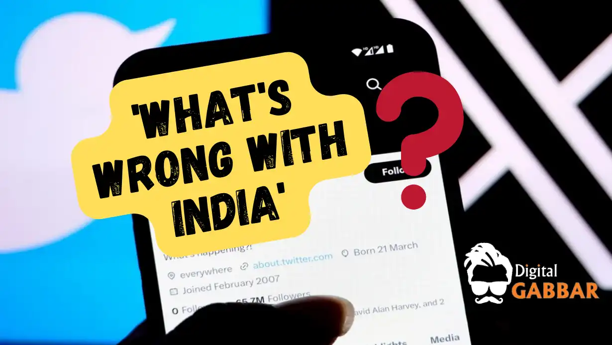 Decoding the 'What's Wrong With India' Viral Trend Social Media's Latest Sensation Explained