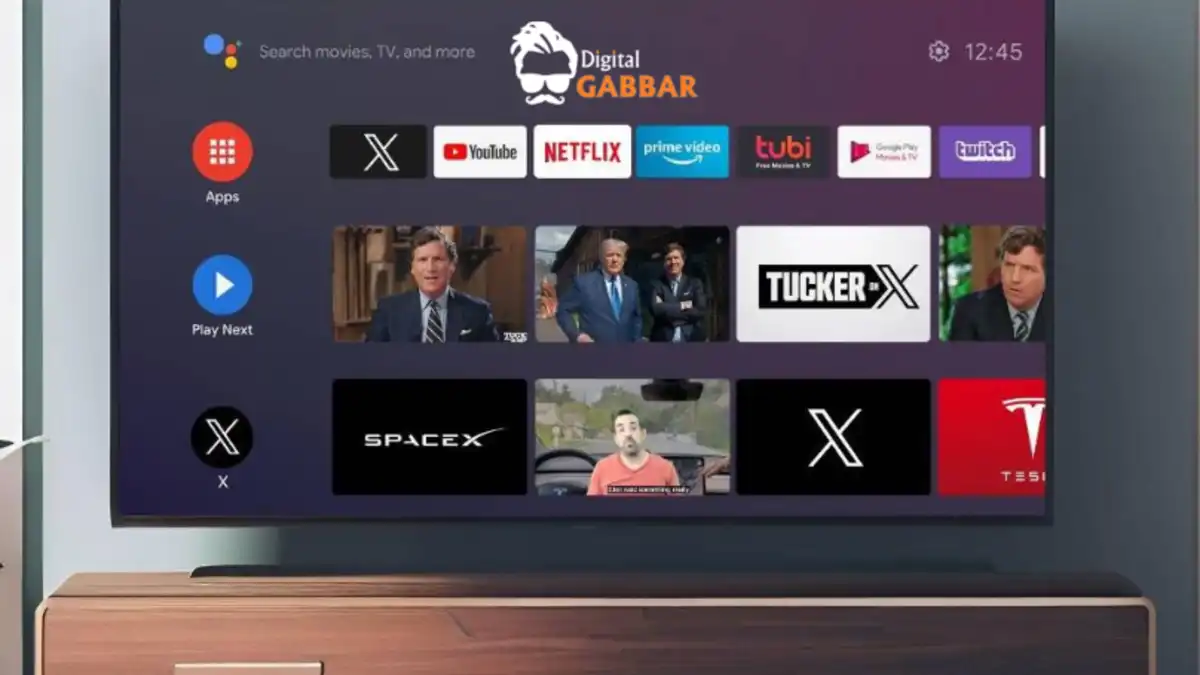 Elon Musk to Challenge YouTube & Netflix with X's TV App Launch!