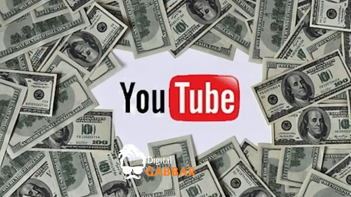 Making money on YouTube