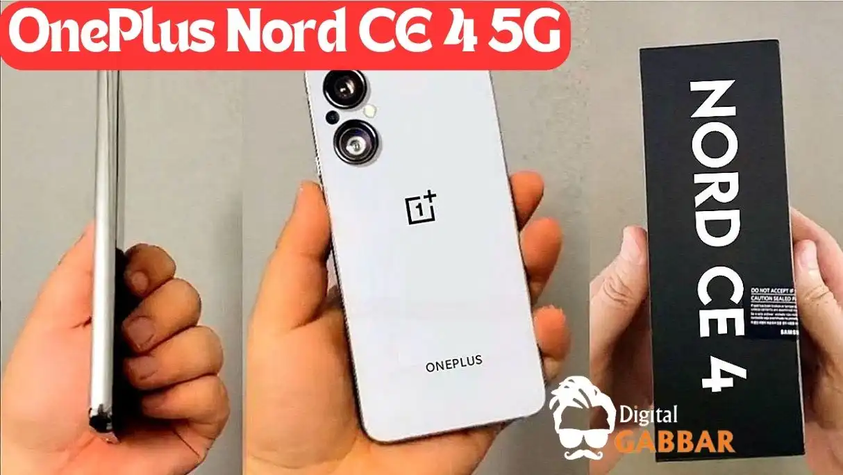 OnePlus Nord CE 4 5G