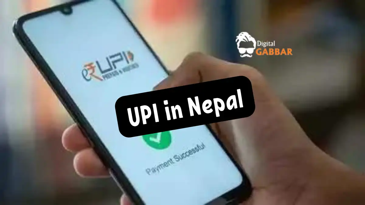 UPI in Nepal Seamlessly Pay Nepalese Merchants Without Currency Exchange Hassles