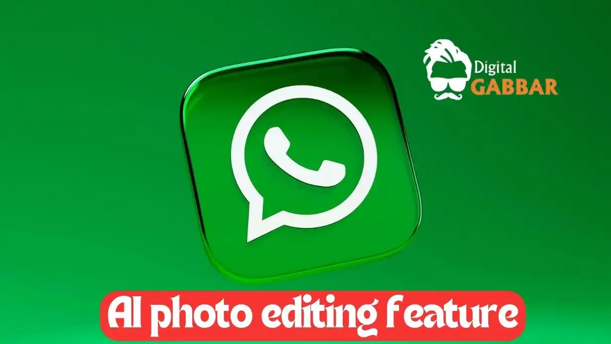 WhatsApp Introduces Photo Editing