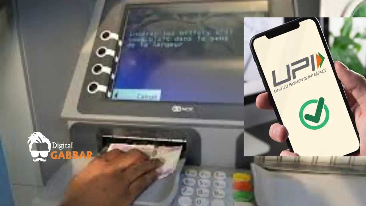 Deposit money directly at ATM via UPI, no bank visits needed! Learn how here