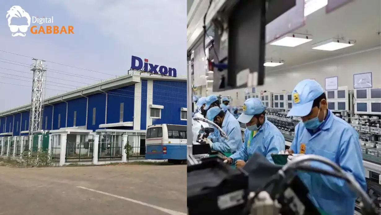 Indian company Dixon beats China in making smartphones