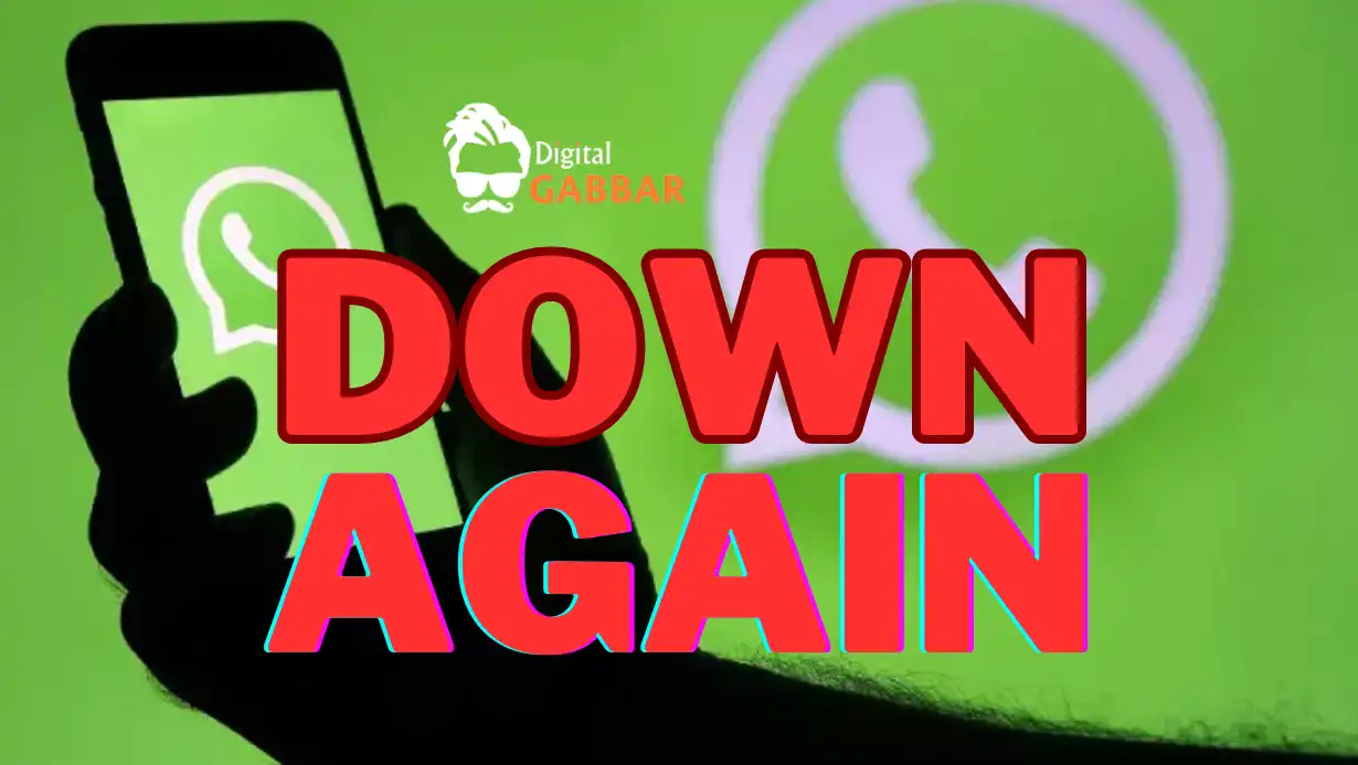 Instagram and WhatsApp down again! Why do Meta Apps crash every month